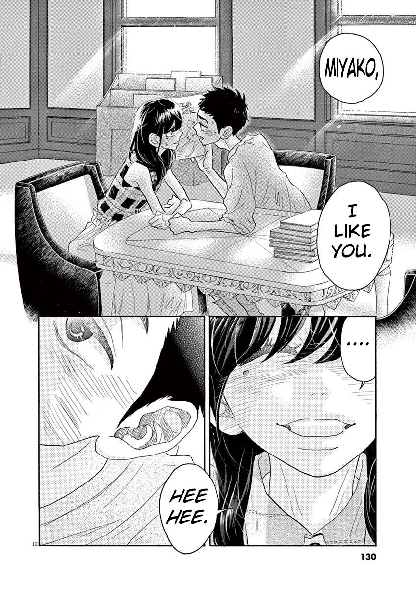Dance Dance Danseur Chap 38 - Next Chap 39