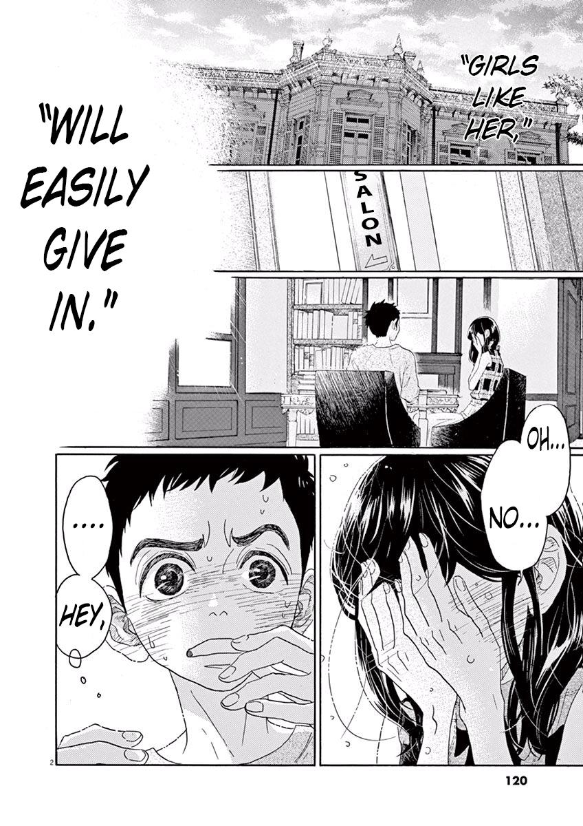 Dance Dance Danseur Chap 38 - Next Chap 39