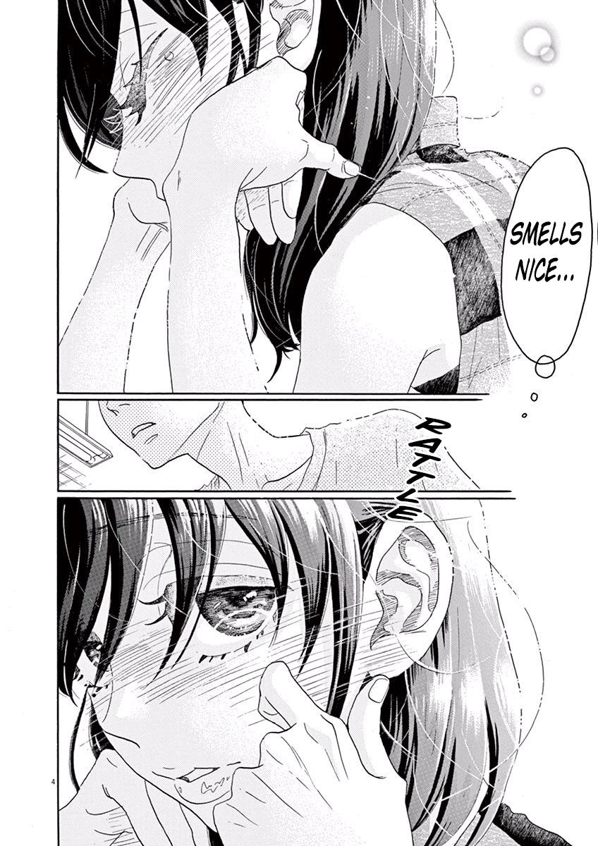 Dance Dance Danseur Chap 38 - Next Chap 39