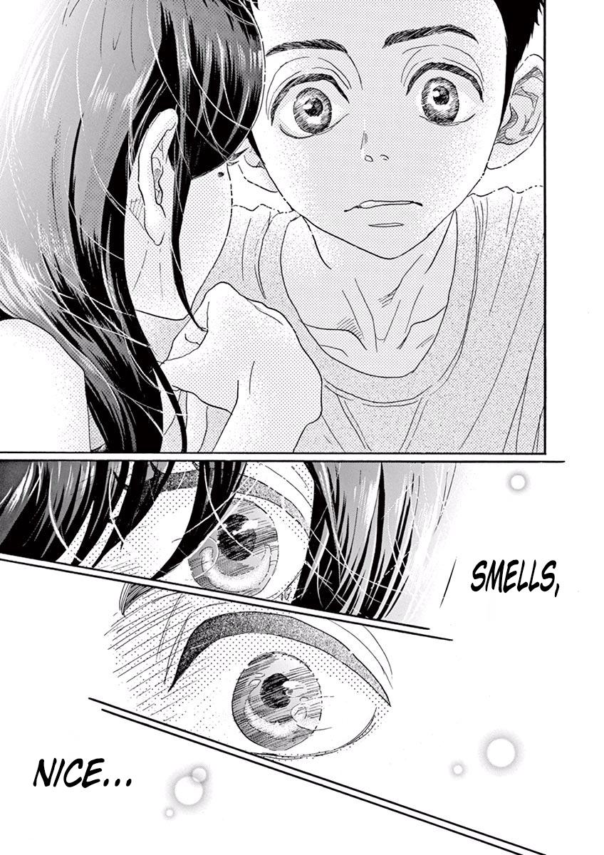 Dance Dance Danseur Chap 38 - Next Chap 39