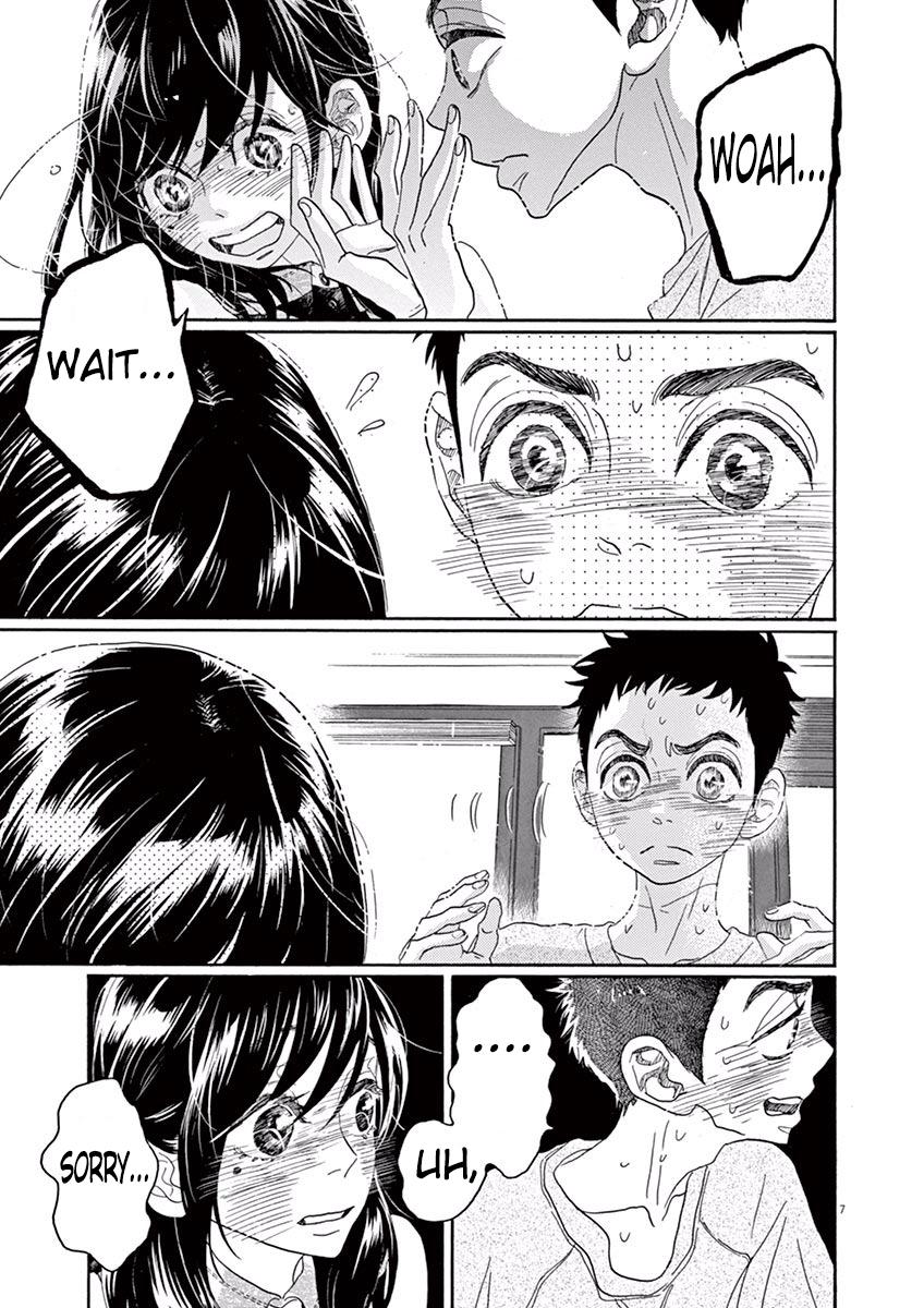 Dance Dance Danseur Chap 38 - Next Chap 39