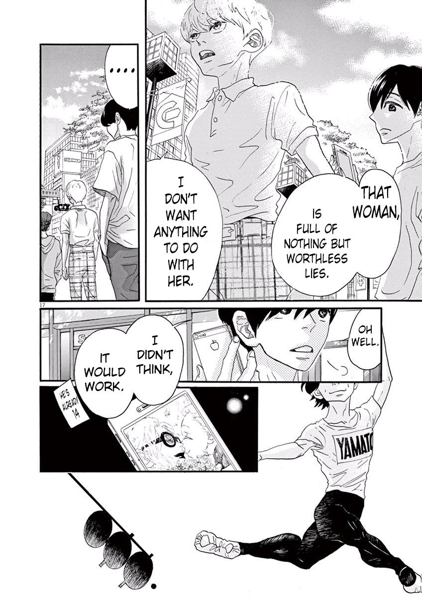 Dance Dance Danseur Chap 39 - Next Chap 40