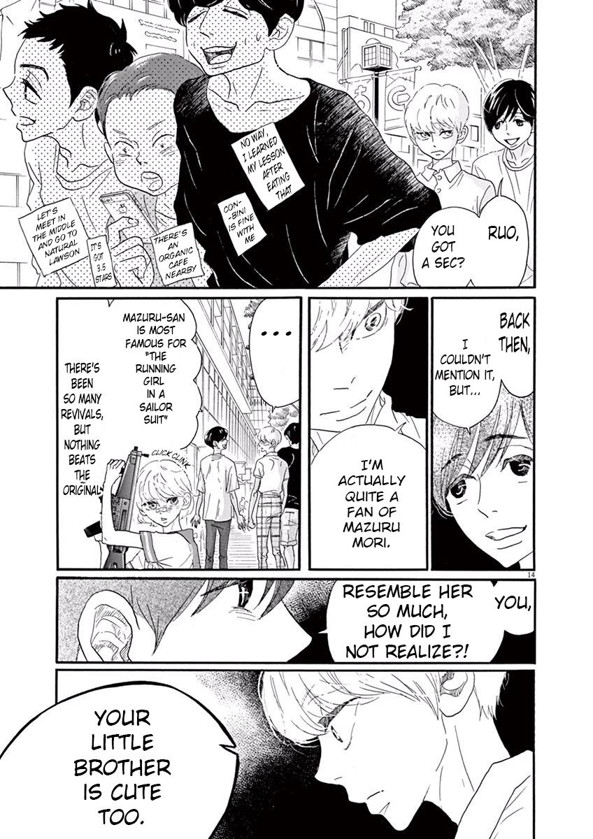 Dance Dance Danseur Chap 39 - Next Chap 40