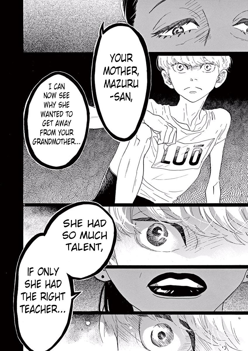 Dance Dance Danseur Chap 39 - Next Chap 40