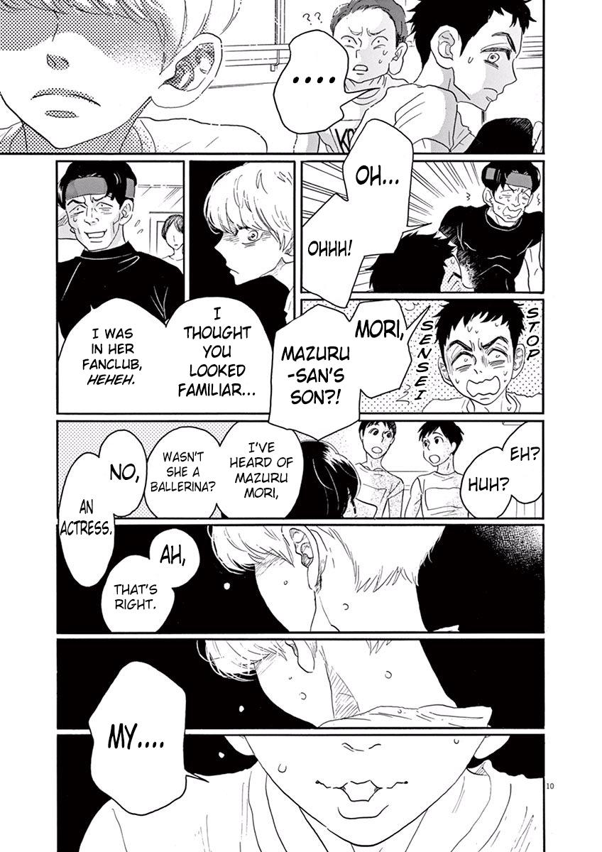 Dance Dance Danseur Chap 39 - Next Chap 40