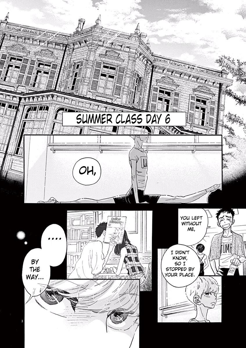 Dance Dance Danseur Chap 39 - Next Chap 40