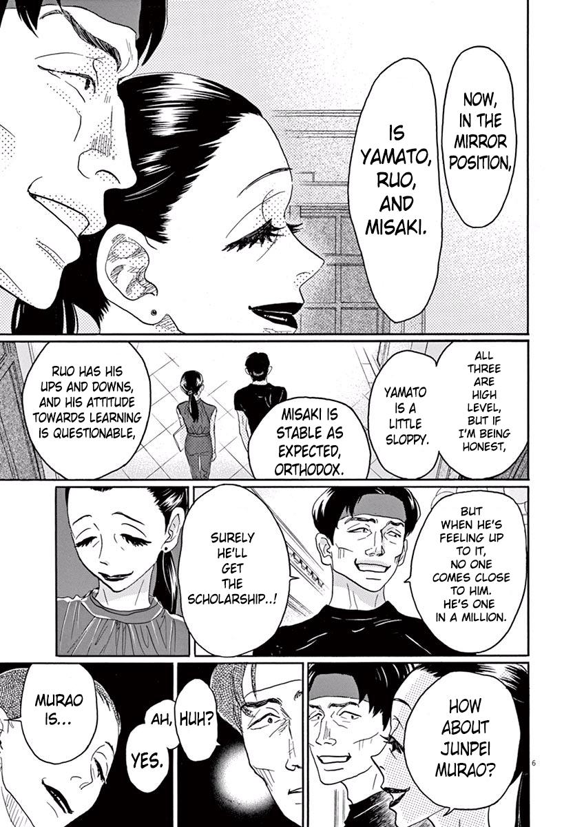 Dance Dance Danseur Chap 39 - Next Chap 40