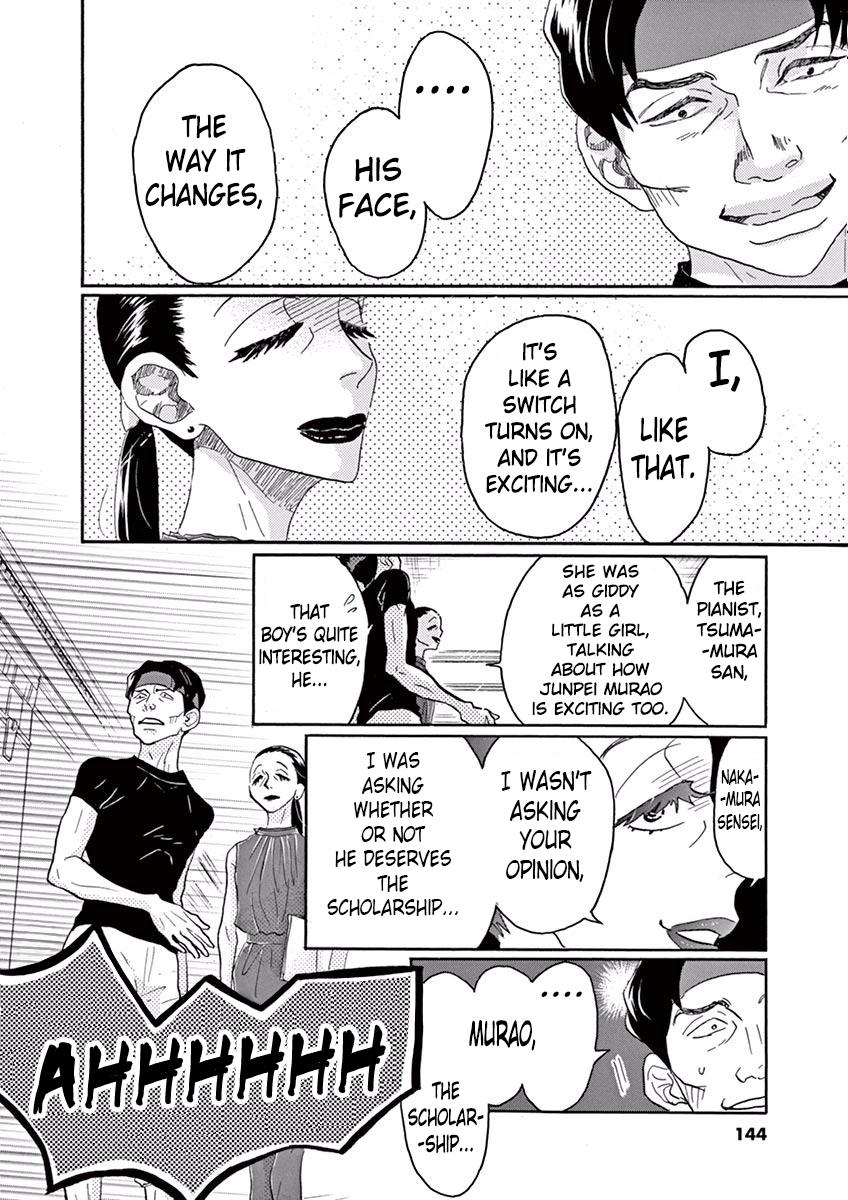 Dance Dance Danseur Chap 39 - Next Chap 40