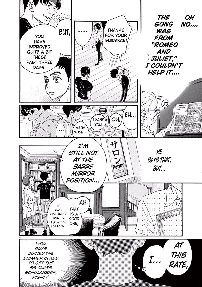 Dance Dance Danseur Chap 30 - Next Chap 31