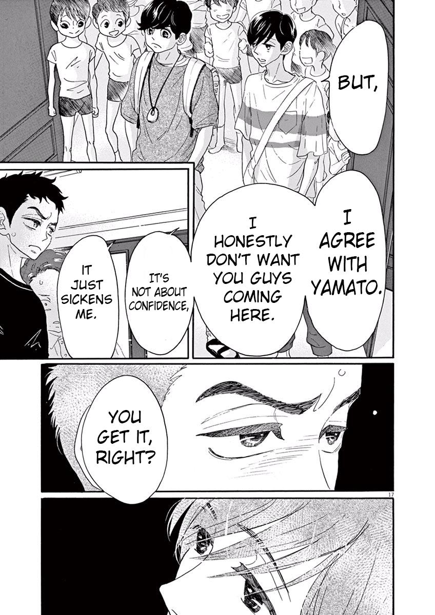 Dance Dance Danseur Chap 30 - Next Chap 31