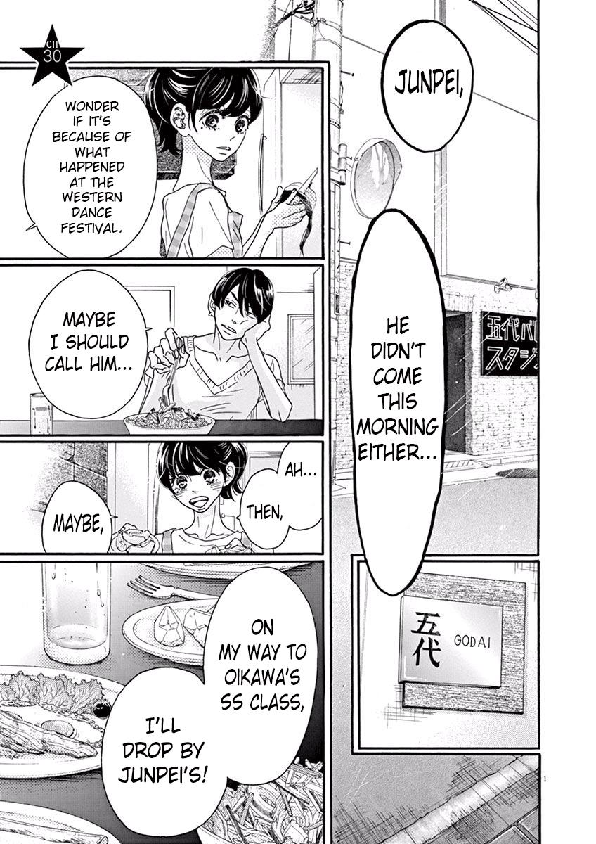 Dance Dance Danseur Chap 30 - Next Chap 31