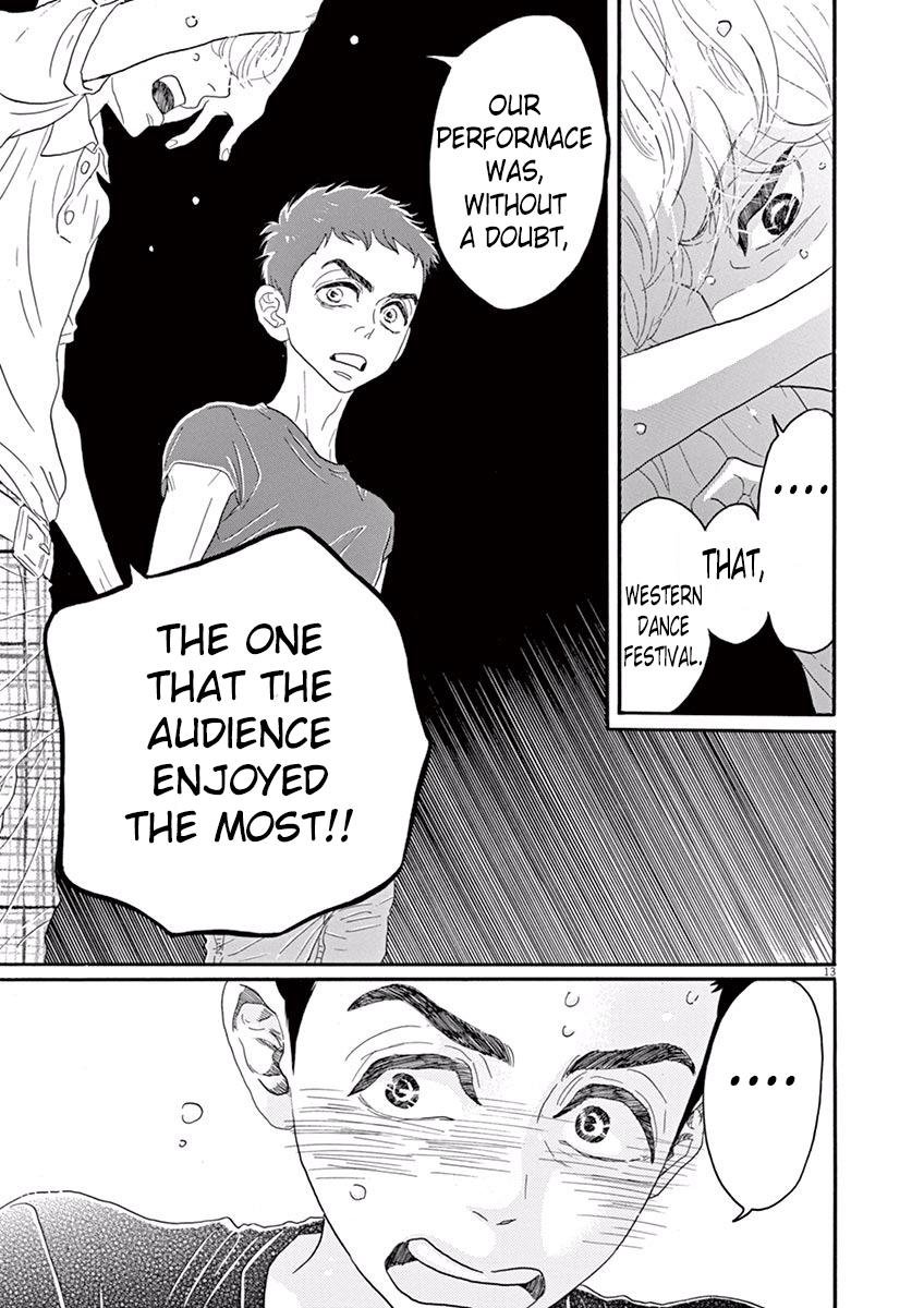 Dance Dance Danseur Chap 30 - Next Chap 31