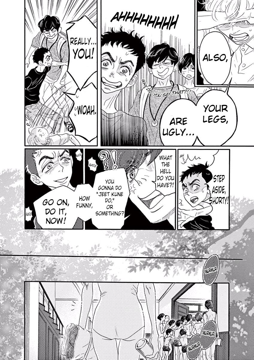 Dance Dance Danseur Chap 30 - Next Chap 31