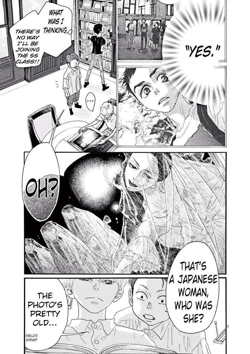 Dance Dance Danseur Chap 30 - Next Chap 31