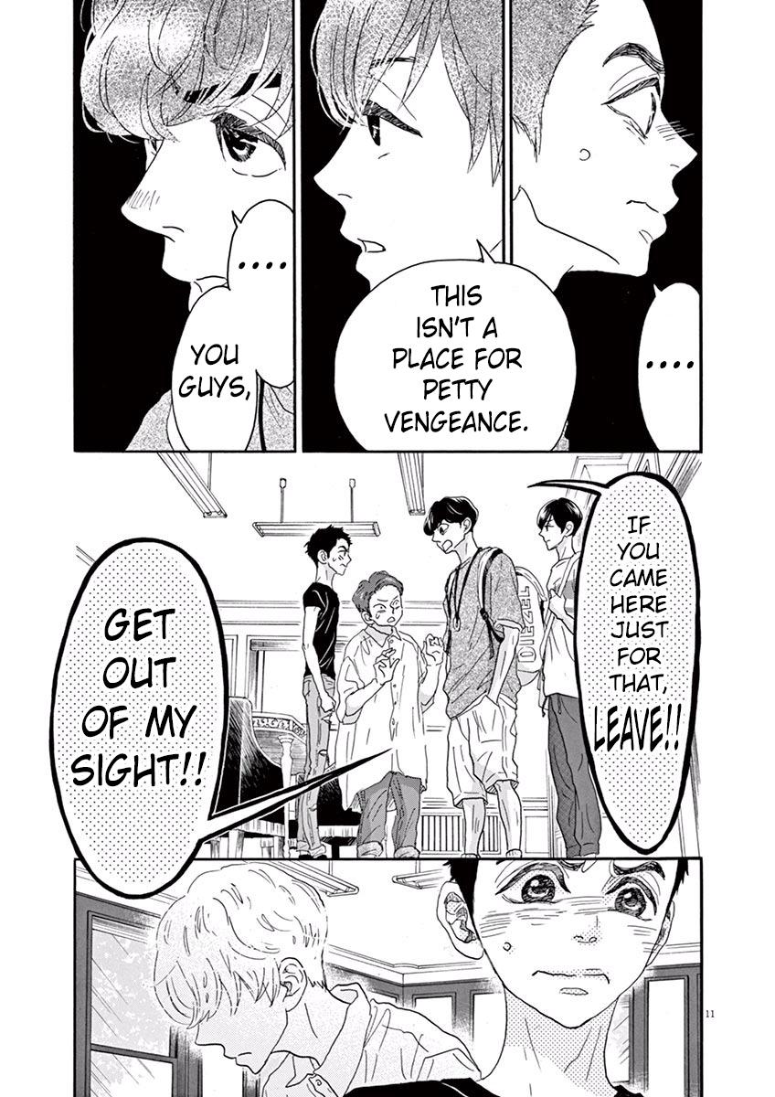 Dance Dance Danseur Chap 30 - Next Chap 31