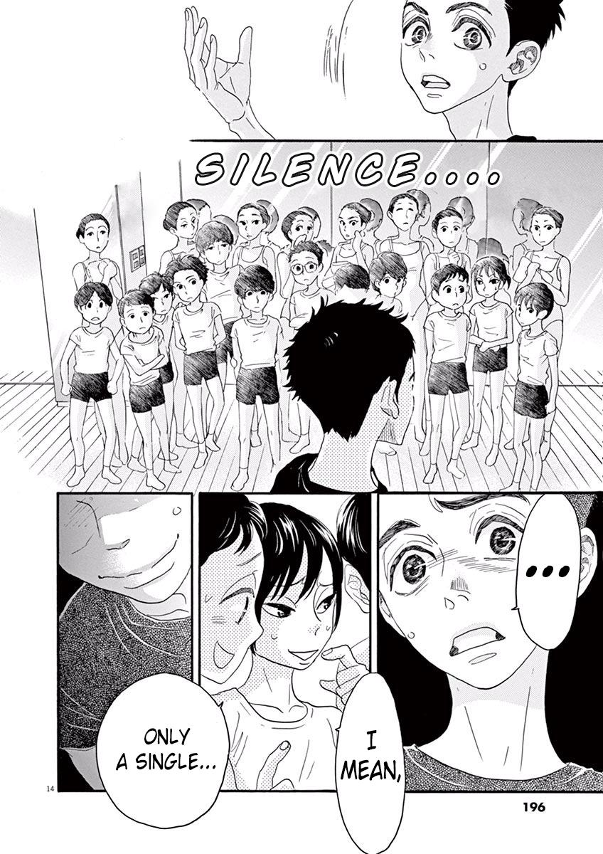 Dance Dance Danseur Chap 31 - Next Chap 32