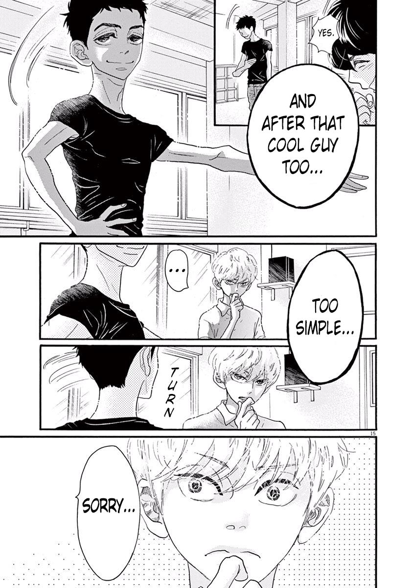 Dance Dance Danseur Chap 31 - Next Chap 32