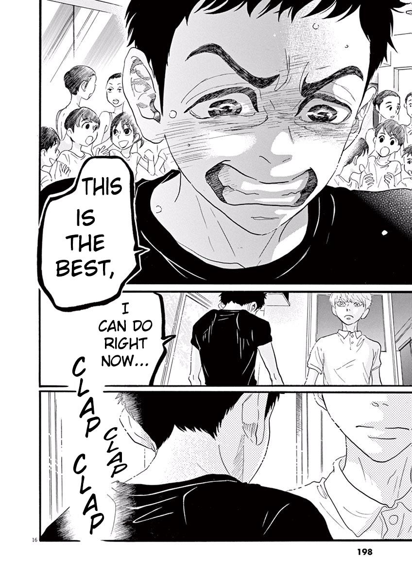 Dance Dance Danseur Chap 31 - Next Chap 32