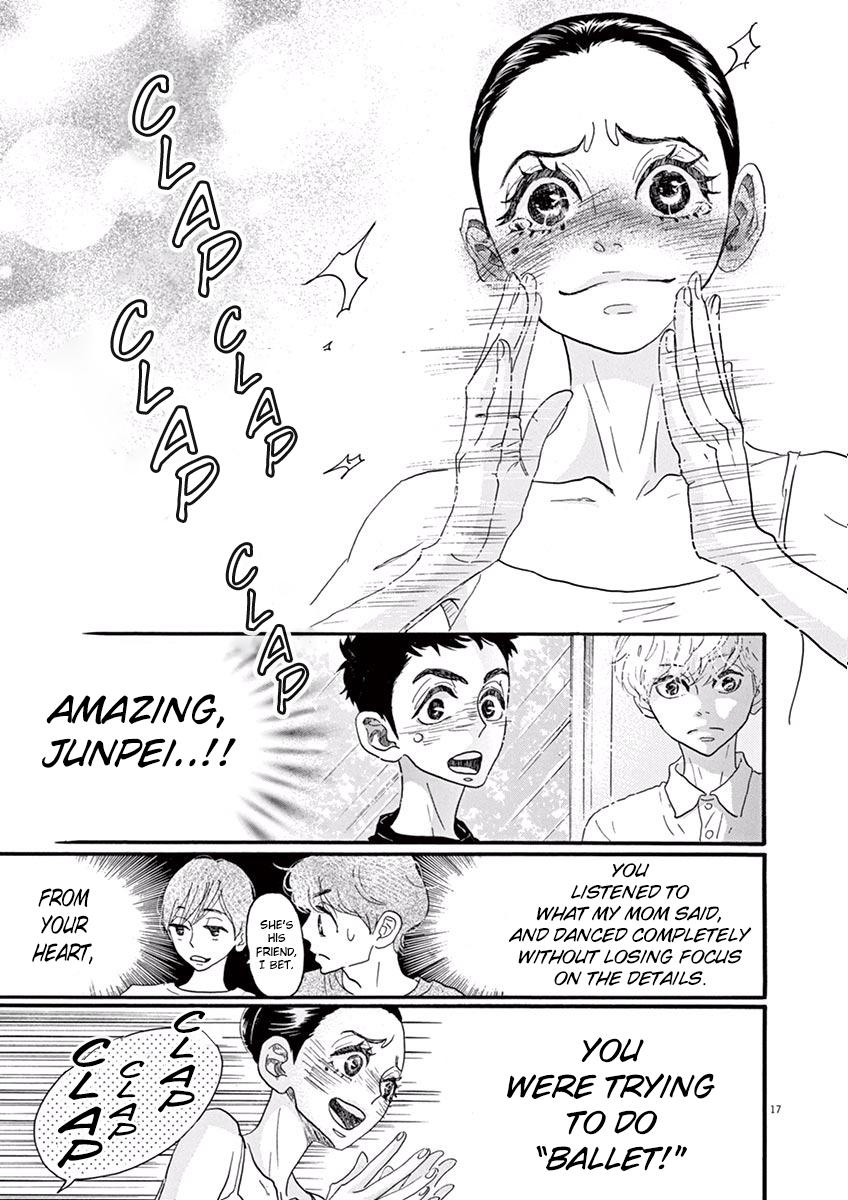 Dance Dance Danseur Chap 31 - Next Chap 32