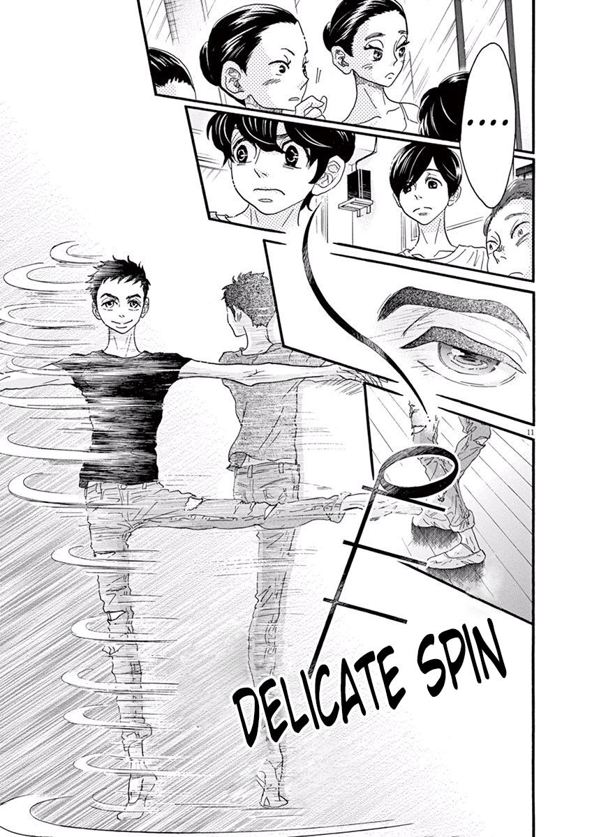 Dance Dance Danseur Chap 31 - Next Chap 32