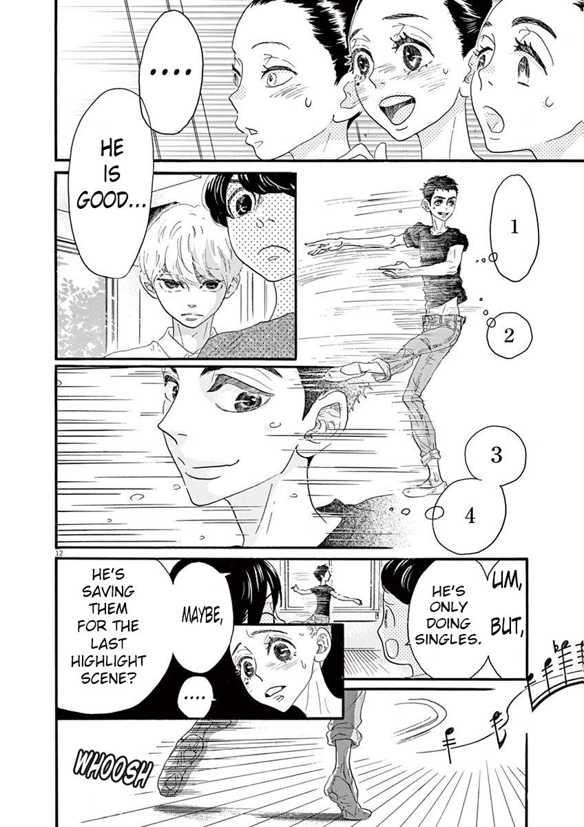 Dance Dance Danseur Chap 31 - Next Chap 32