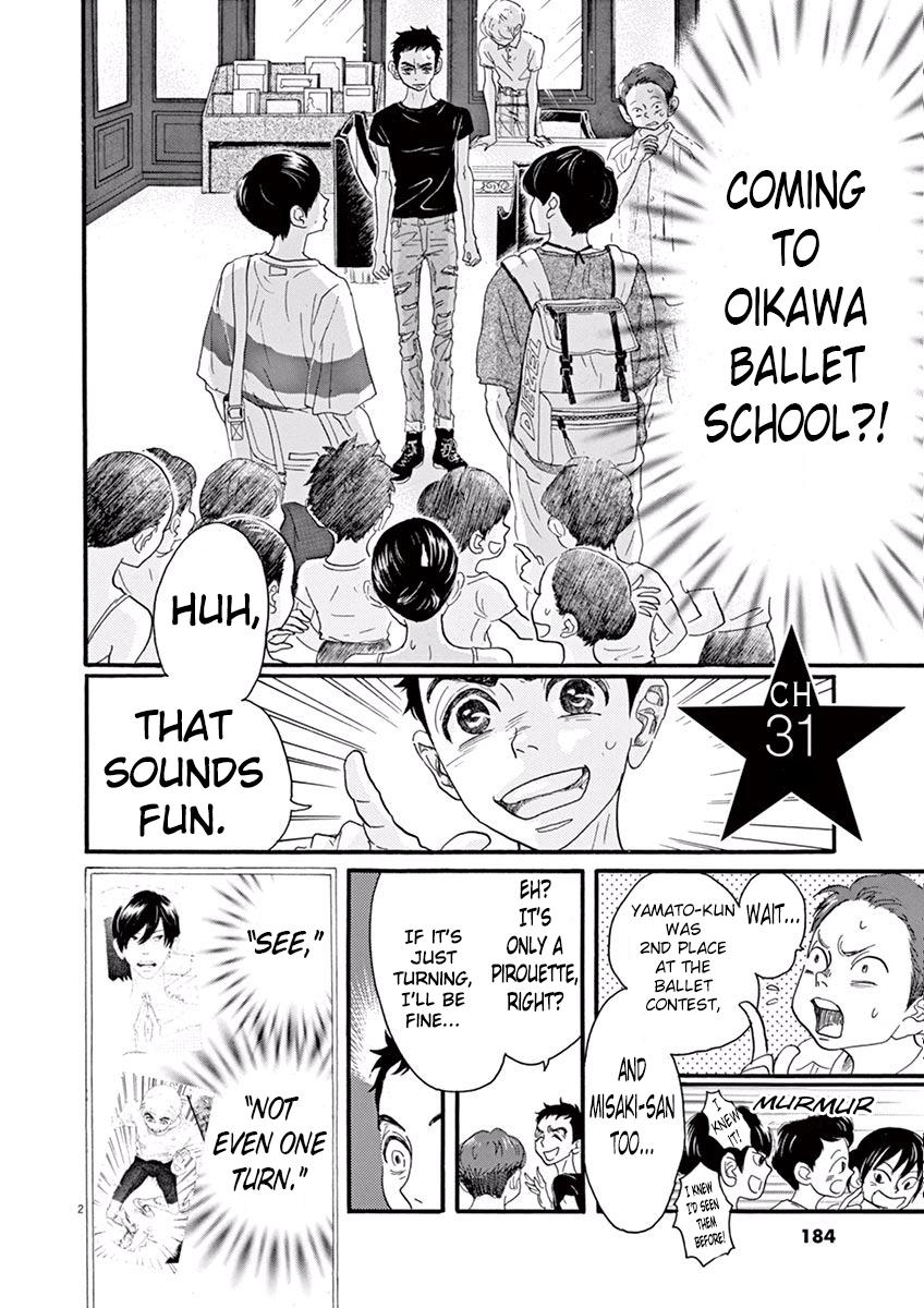 Dance Dance Danseur Chap 31 - Next Chap 32