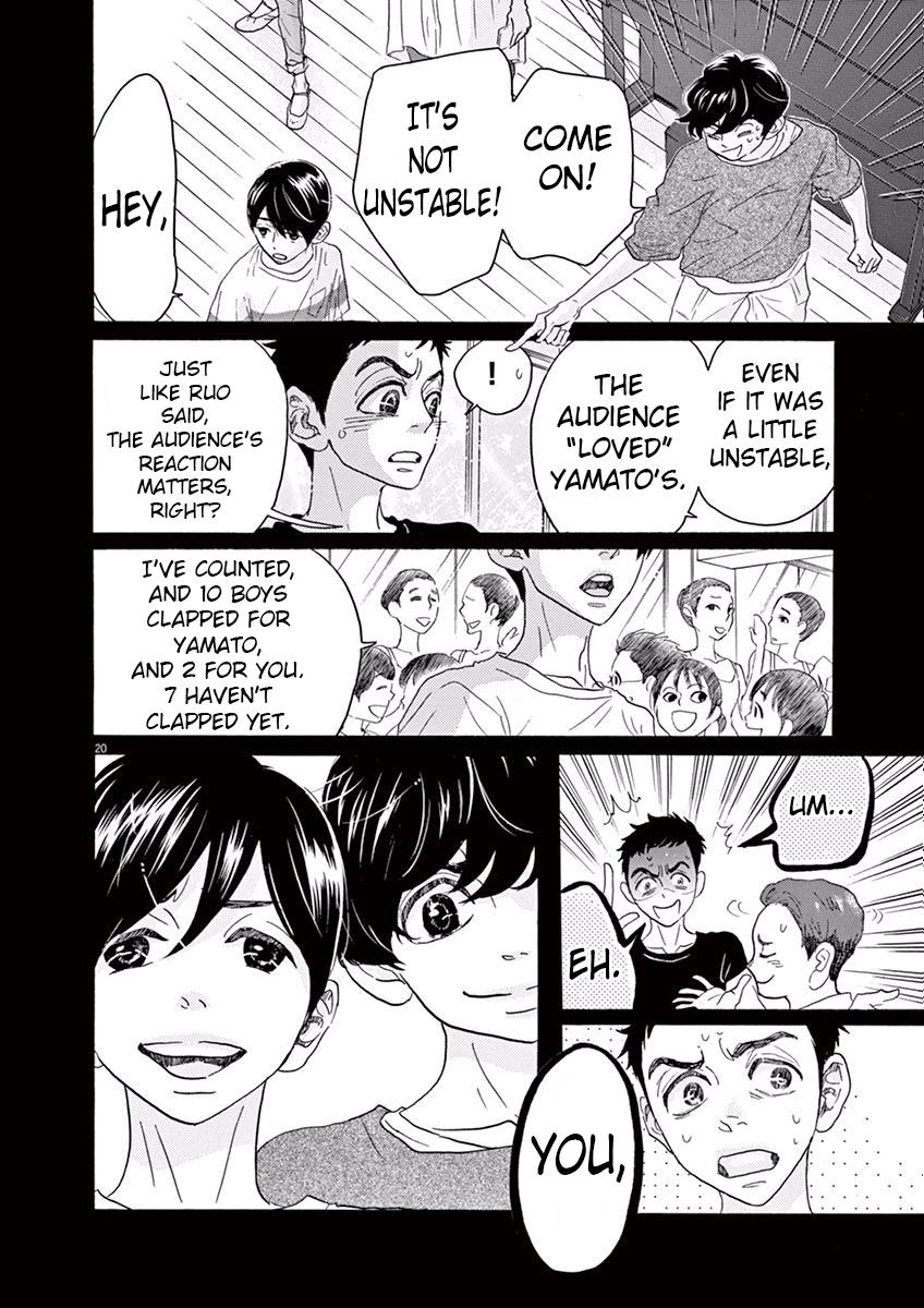 Dance Dance Danseur Chap 31 - Next Chap 32