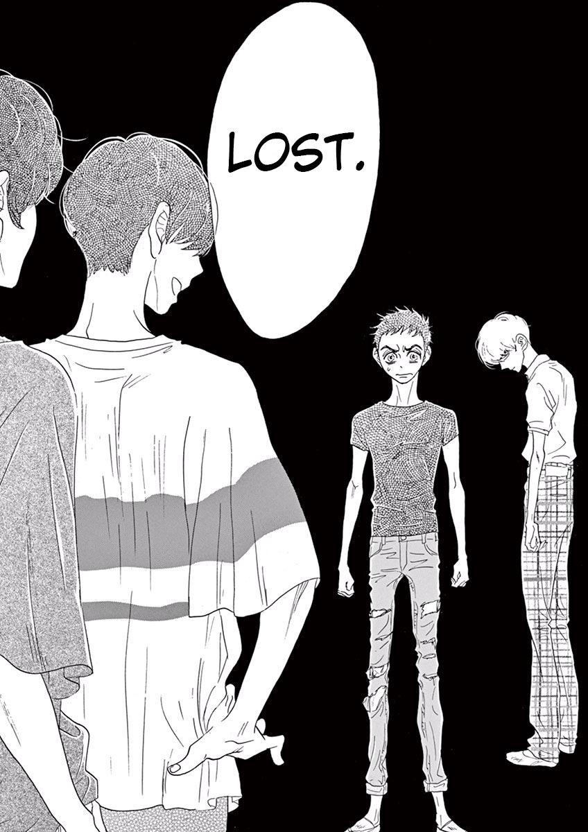 Dance Dance Danseur Chap 31 - Next Chap 32