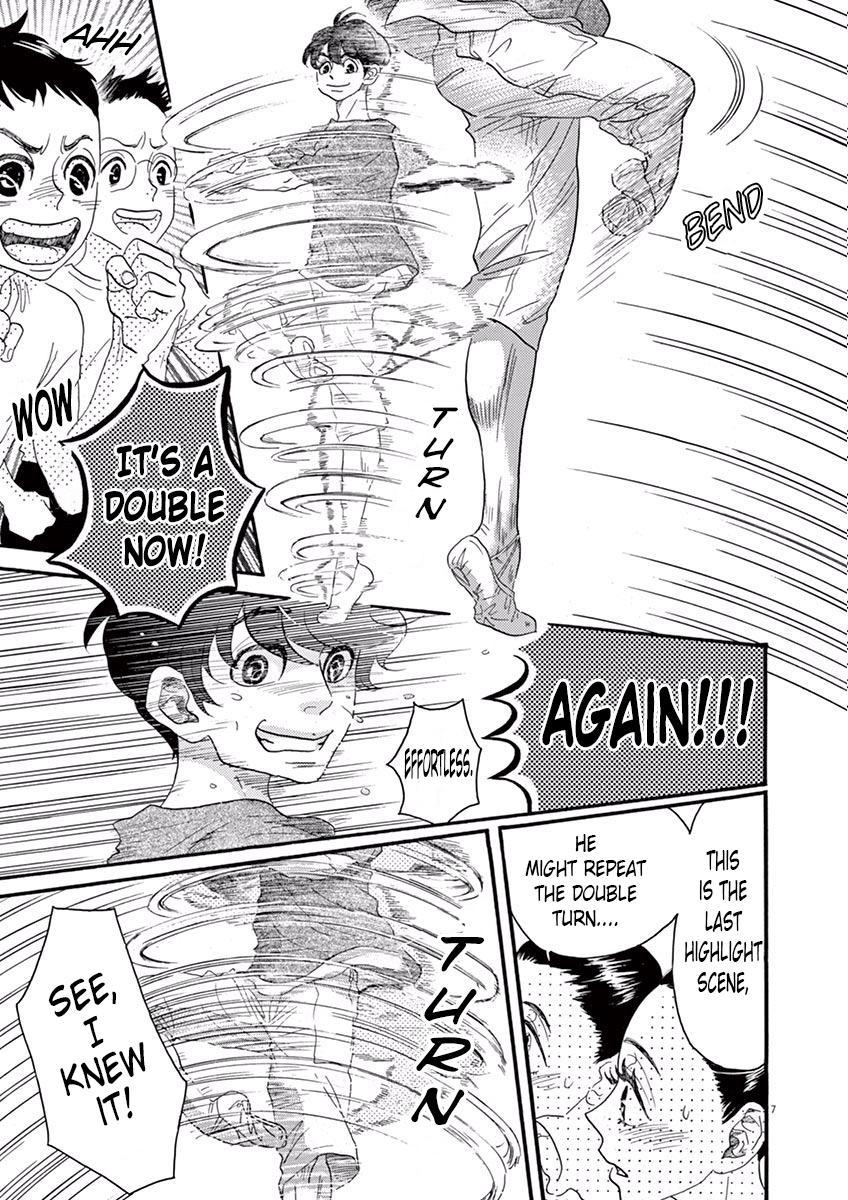 Dance Dance Danseur Chap 31 - Next Chap 32