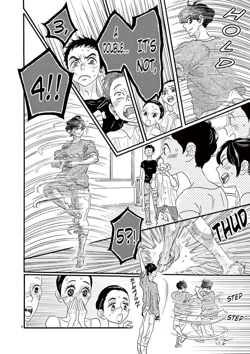 Dance Dance Danseur Chap 31 - Next Chap 32