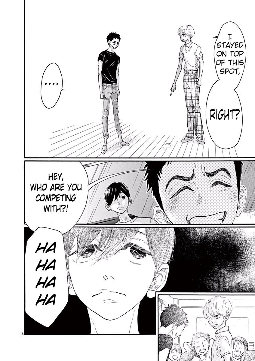 Dance Dance Danseur Chap 32 - Next Chap 33