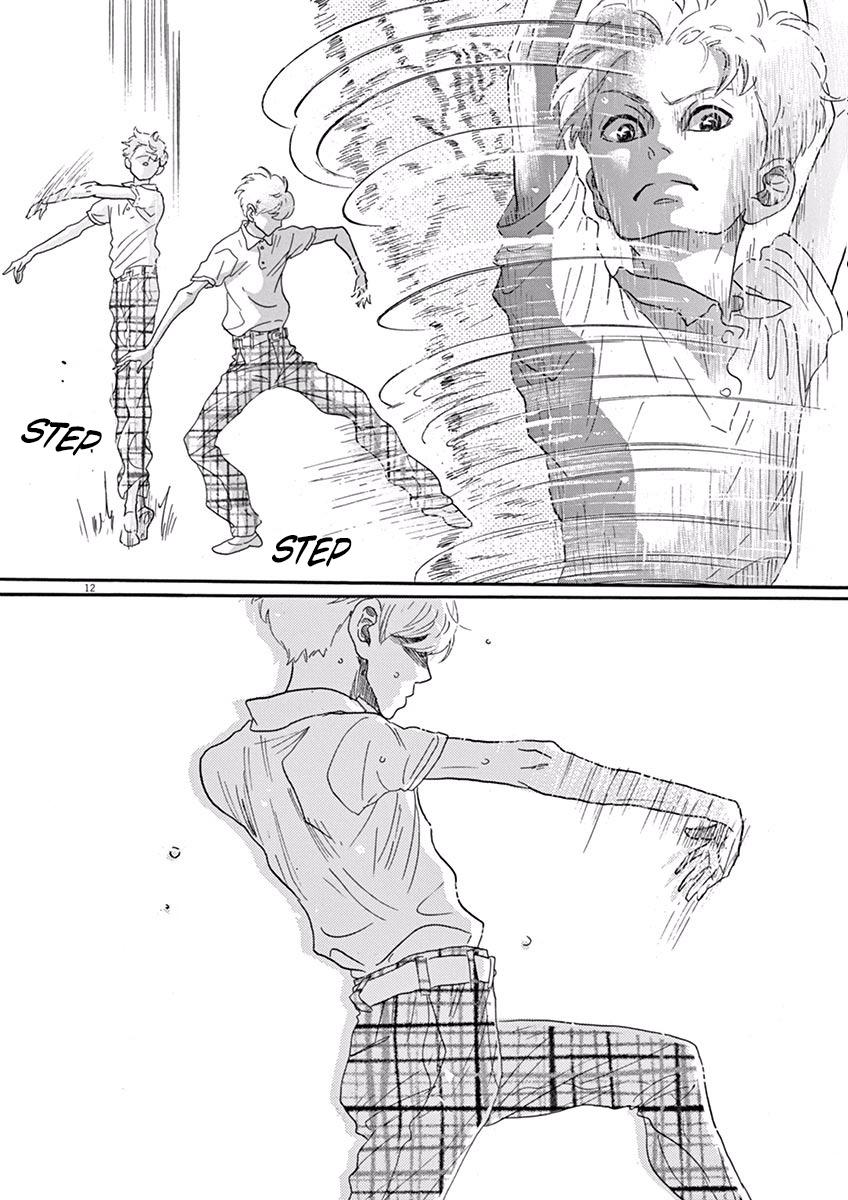 Dance Dance Danseur Chap 32 - Next Chap 33