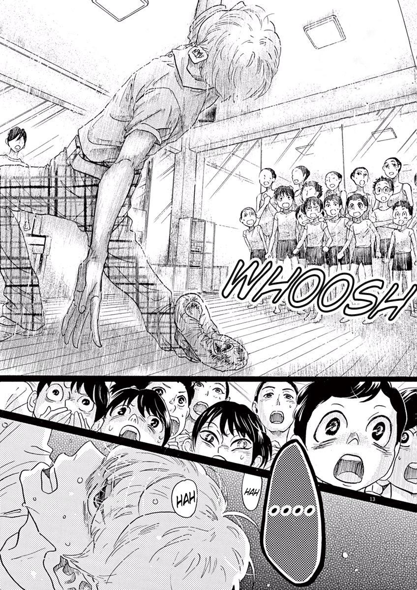 Dance Dance Danseur Chap 32 - Next Chap 33
