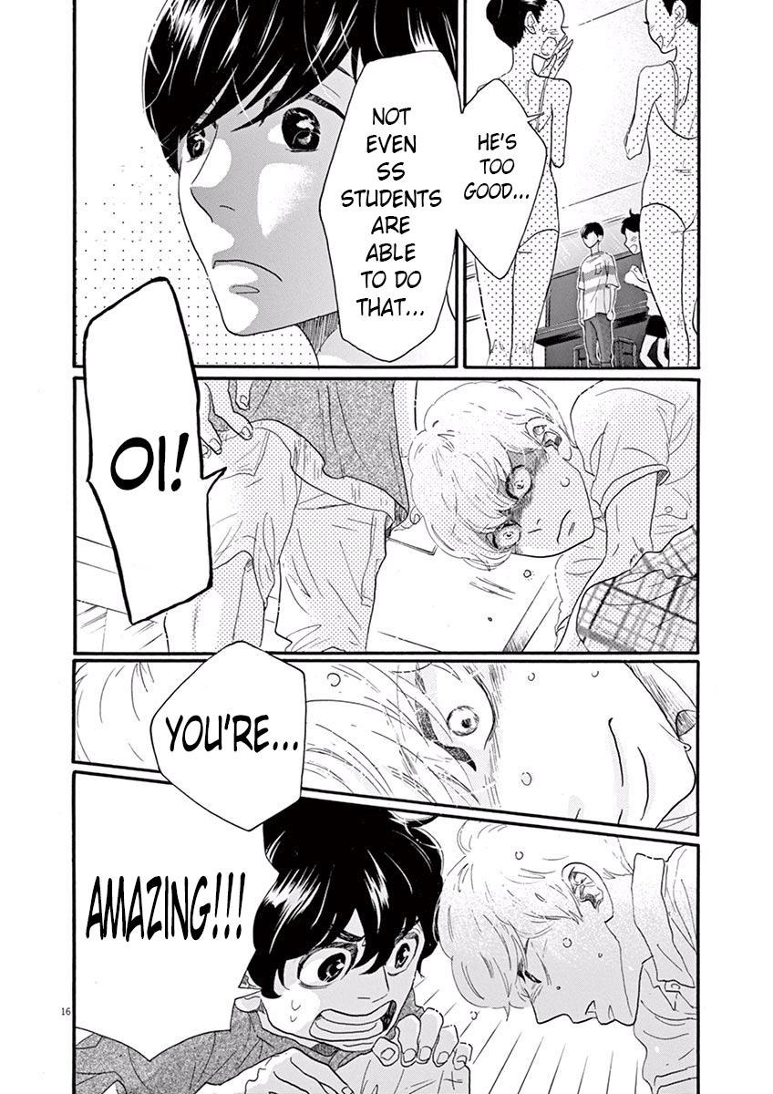 Dance Dance Danseur Chap 32 - Next Chap 33