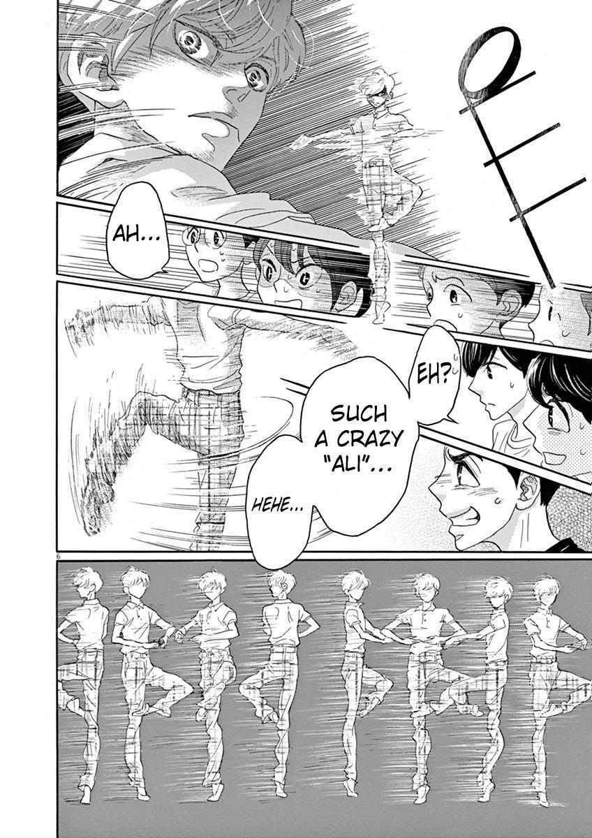 Dance Dance Danseur Chap 32 - Next Chap 33