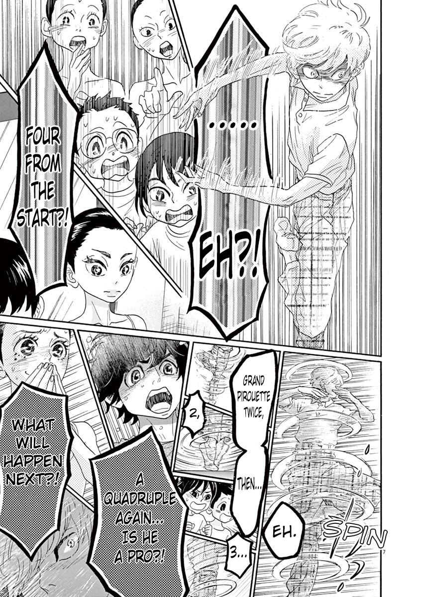 Dance Dance Danseur Chap 32 - Next Chap 33
