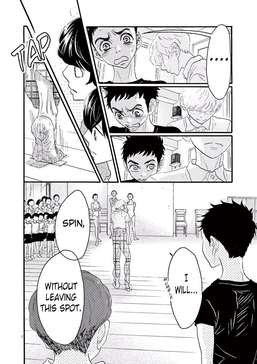 Dance Dance Danseur Chap 32 - Next Chap 33