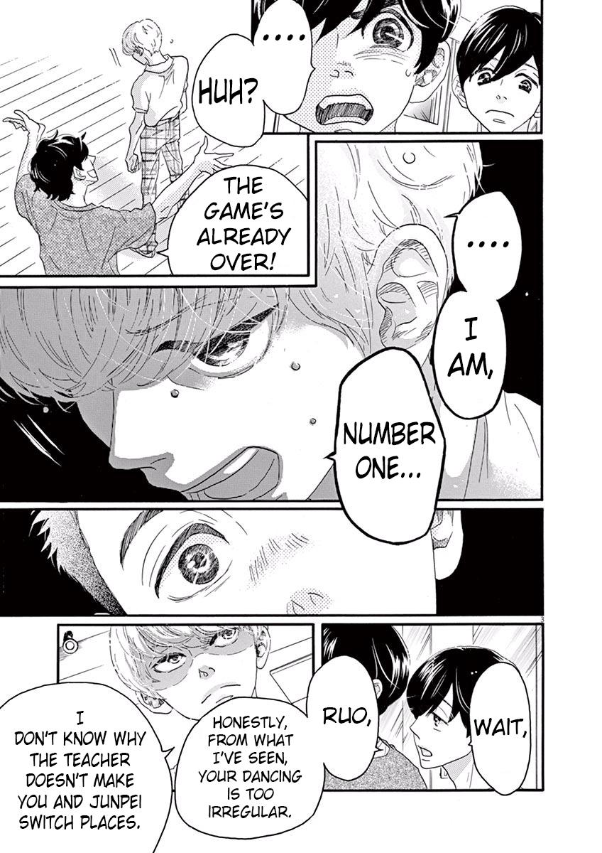 Dance Dance Danseur Chap 32 - Next Chap 33