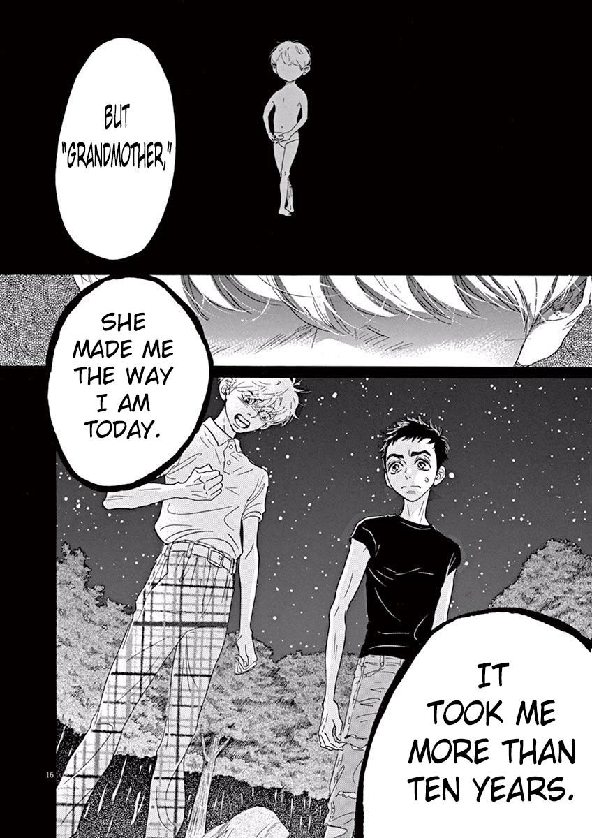 Dance Dance Danseur Chap 33 - Next Chap 34