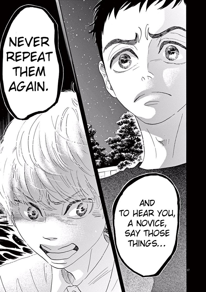 Dance Dance Danseur Chap 33 - Next Chap 34