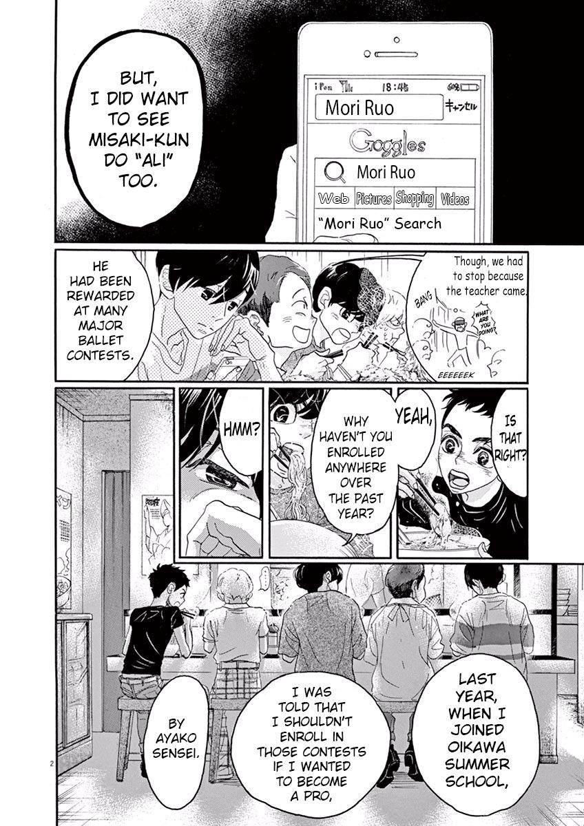 Dance Dance Danseur Chap 33 - Next Chap 34