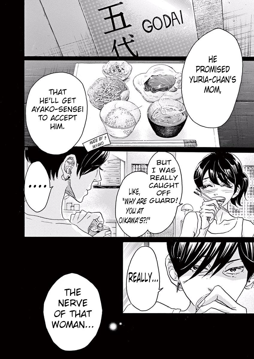 Dance Dance Danseur Chap 33 - Next Chap 34