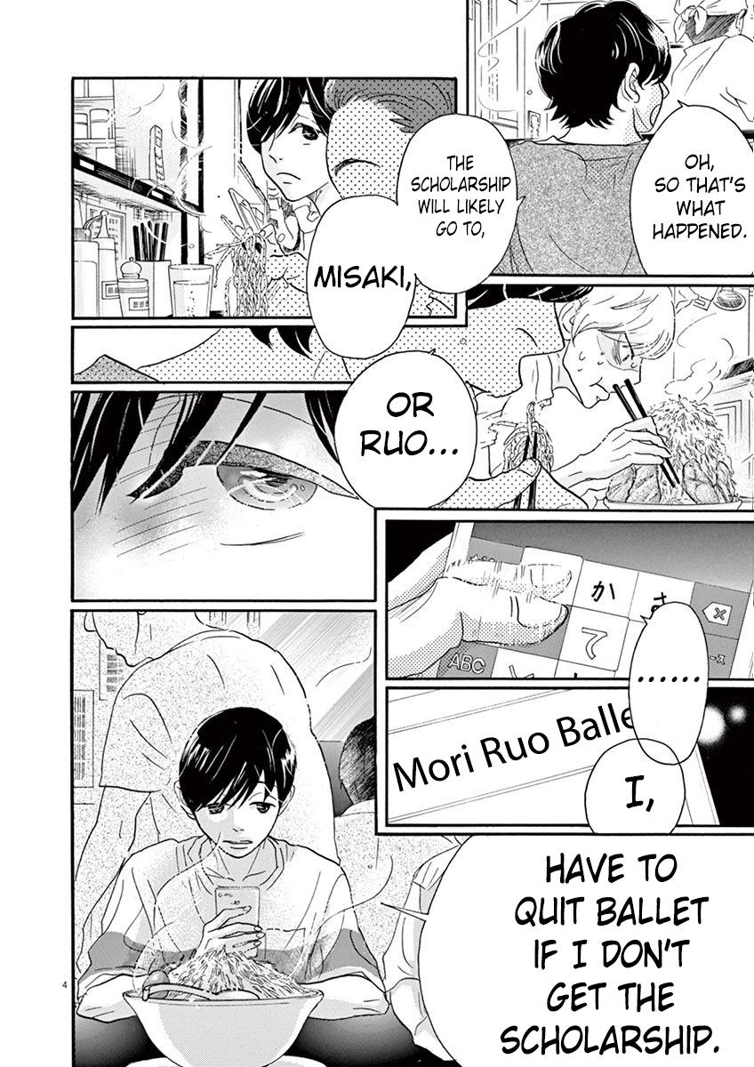 Dance Dance Danseur Chap 33 - Next Chap 34