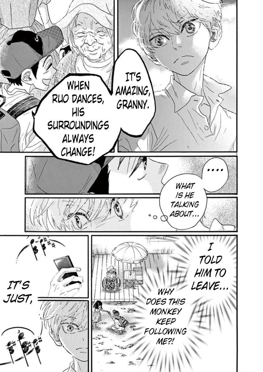 Dance Dance Danseur Chap 47 - Next Chap 48