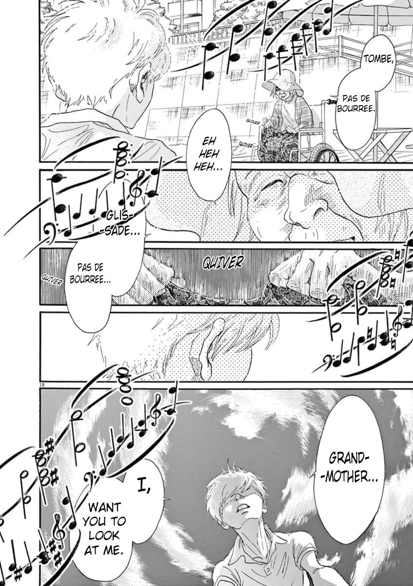 Dance Dance Danseur Chap 47 - Next Chap 48