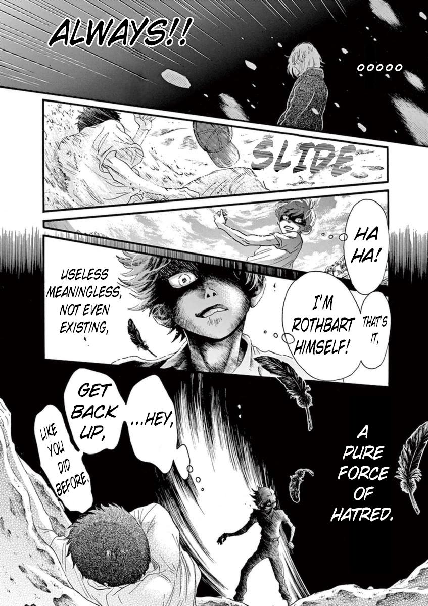 Dance Dance Danseur Chap 47 - Next Chap 48