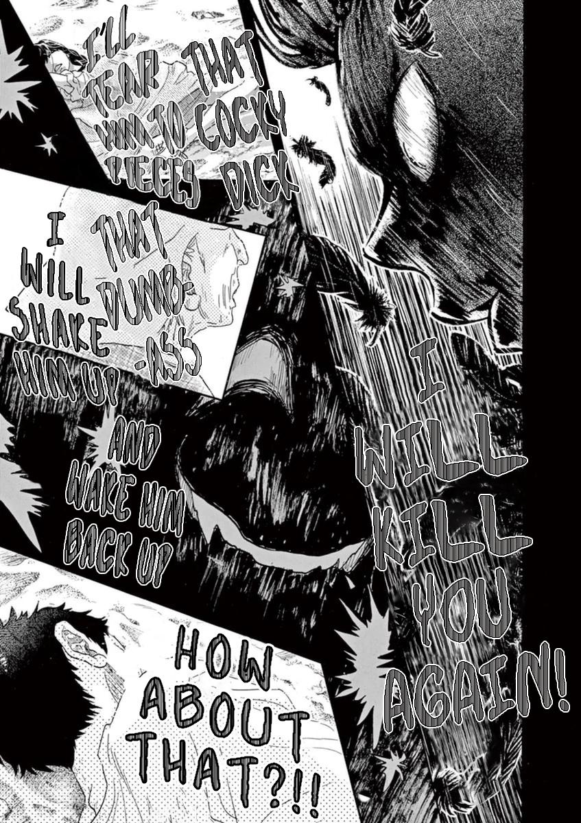 Dance Dance Danseur Chap 47 - Next Chap 48