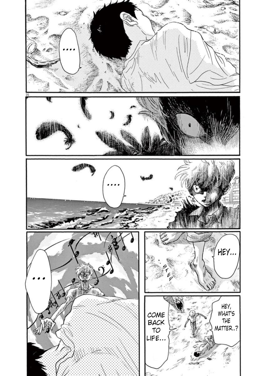 Dance Dance Danseur Chap 47 - Next Chap 48