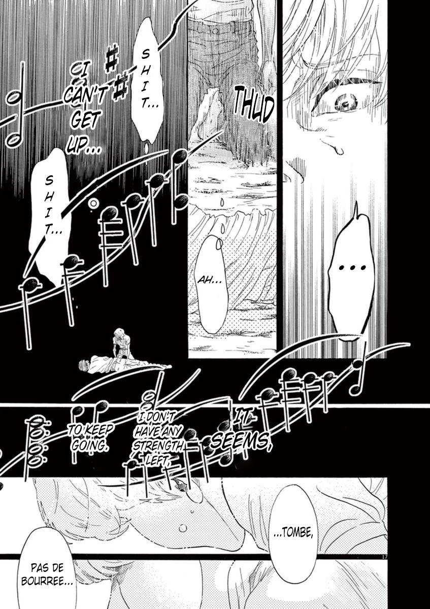 Dance Dance Danseur Chap 47 - Next Chap 48