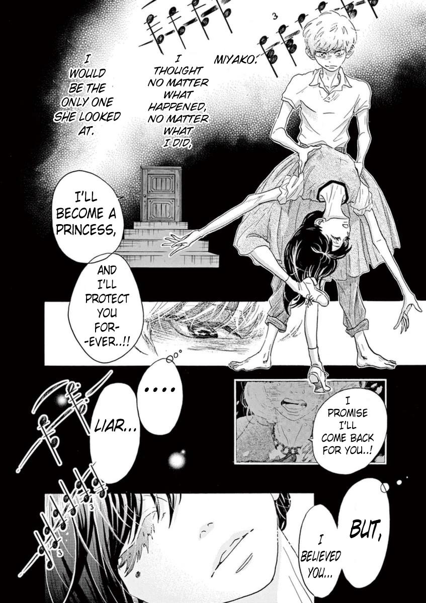 Dance Dance Danseur Chap 47 - Next Chap 48